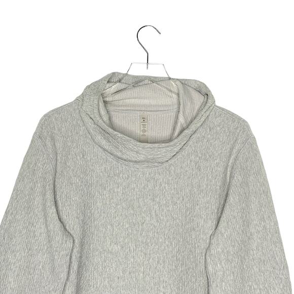 Lululemon Athletica Gray Sweatshirt - Picture 5 of 8